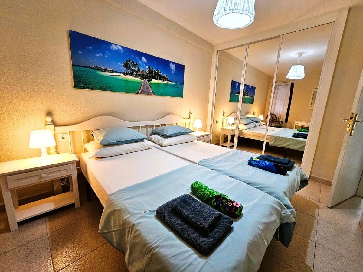 Vinas Del Mar With Sea View Apartment Плая де лас Америкас Екстериор снимка