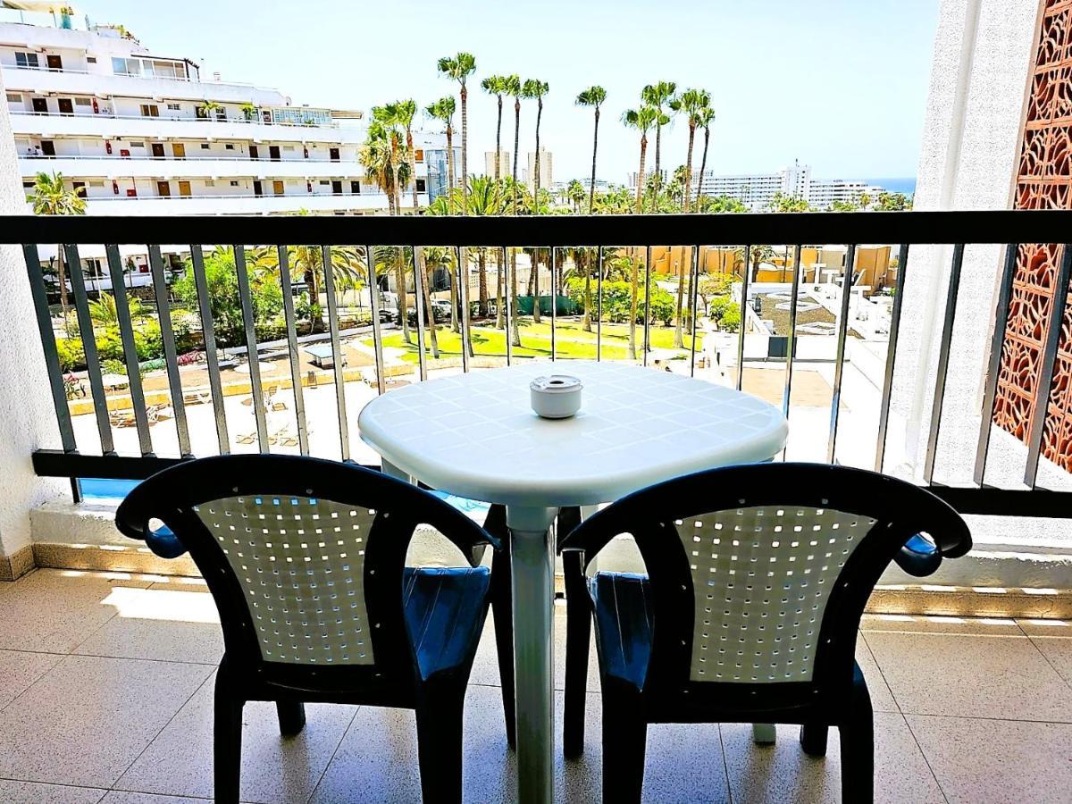 Vinas Del Mar With Sea View Apartment Плая де лас Америкас Екстериор снимка