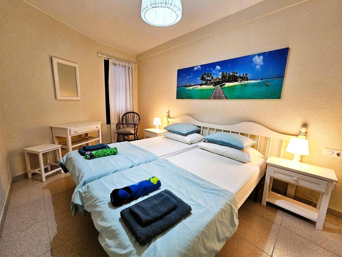 Vinas Del Mar With Sea View Apartment Плая де лас Америкас Екстериор снимка