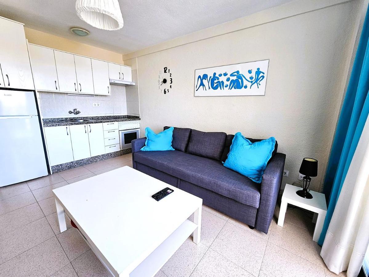 Vinas Del Mar With Sea View Apartment Плая де лас Америкас Екстериор снимка