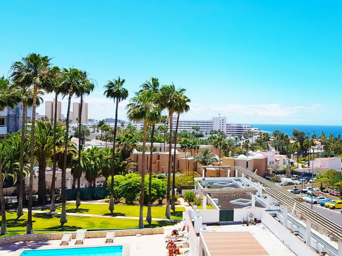Vinas Del Mar With Sea View Apartment Плая де лас Америкас Екстериор снимка