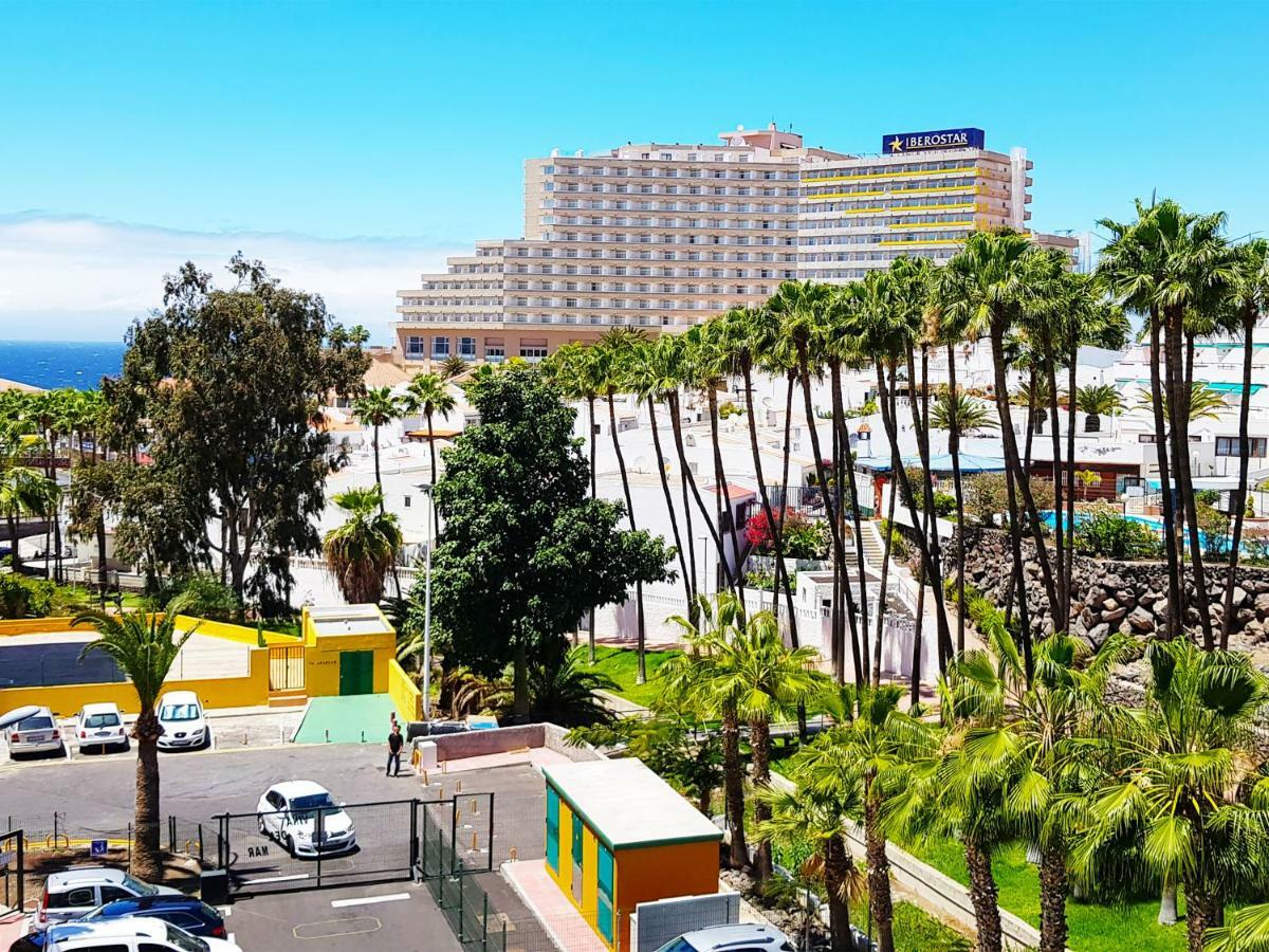 Vinas Del Mar With Sea View Apartment Плая де лас Америкас Екстериор снимка