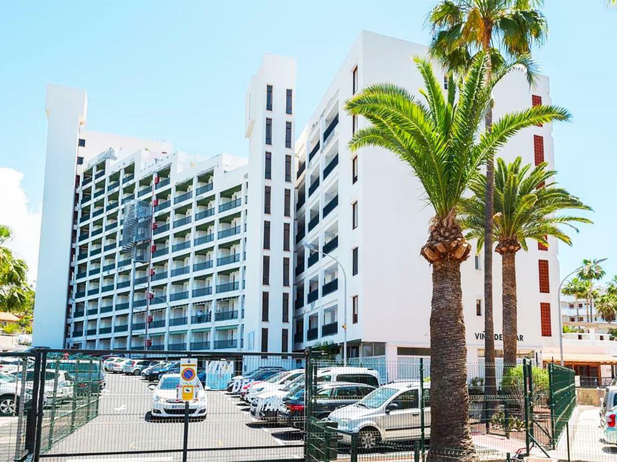Vinas Del Mar With Sea View Apartment Плая де лас Америкас Екстериор снимка
